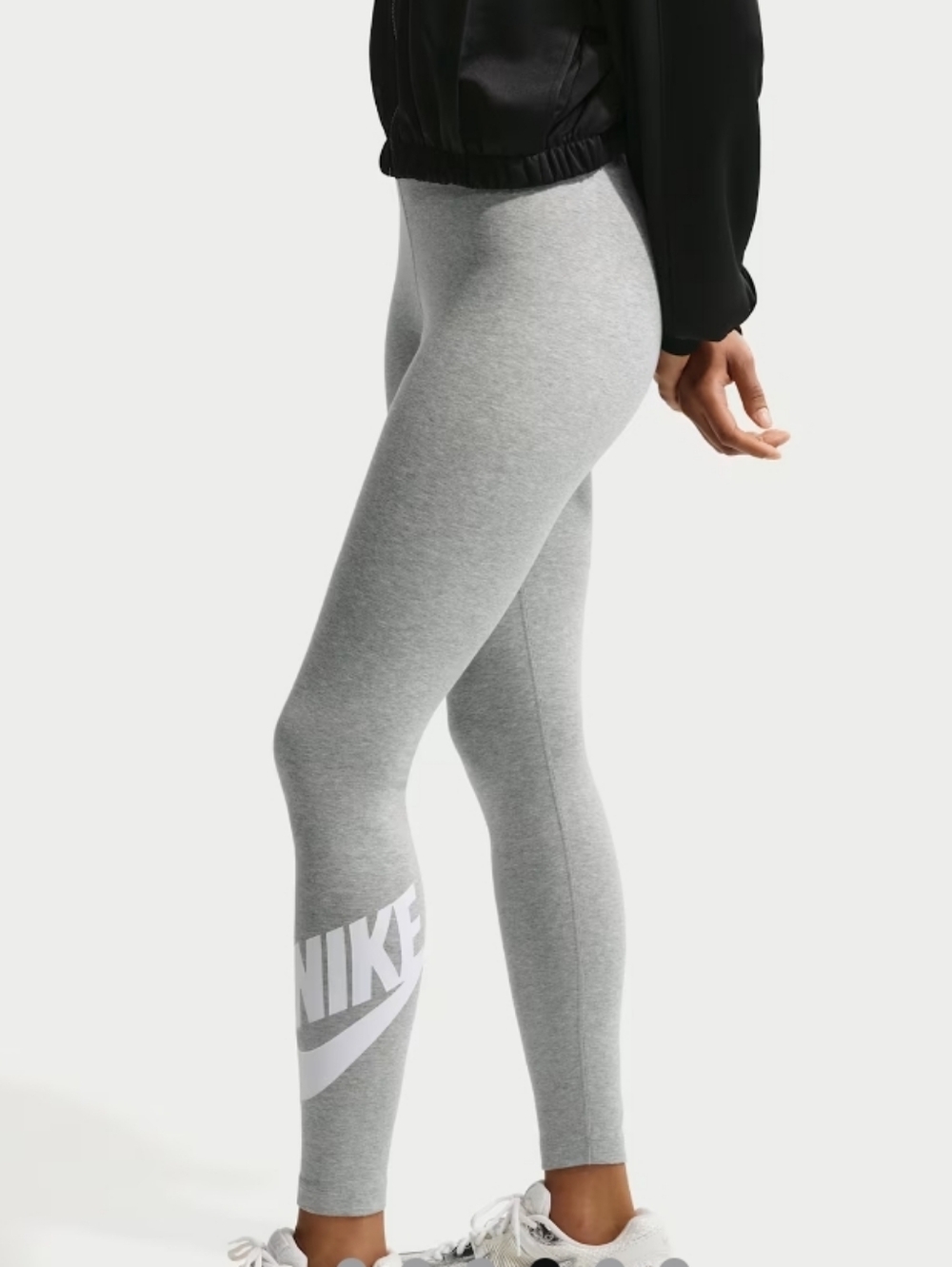 Nike Classic High Waisted Graphic Leggings